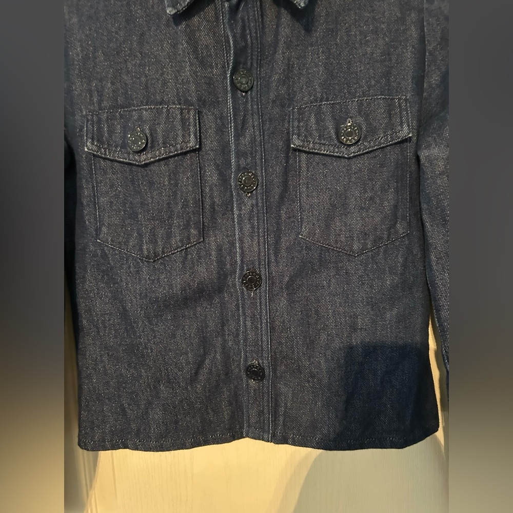 Sandro Paris Denim Jacket - Picture 4 of 8